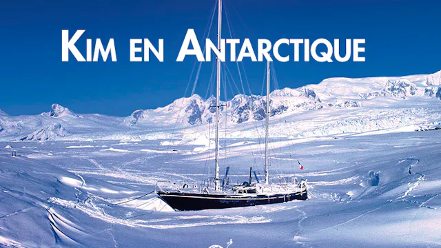 Kim en Antarctique (1983) - Remastérisé (2024)