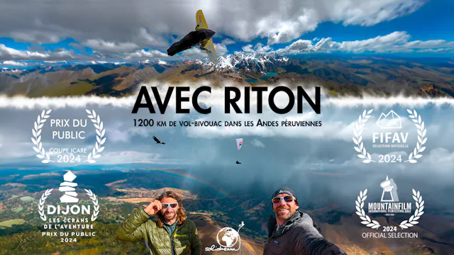 Avec Riton