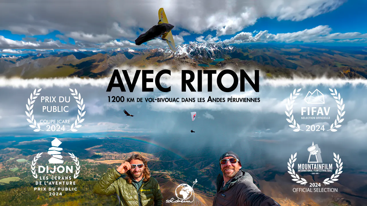 Avec Riton