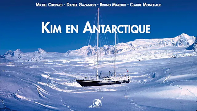 Kim en Antarctique (1983) - Remastérisé (2024)