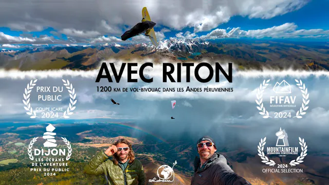 Avec Riton