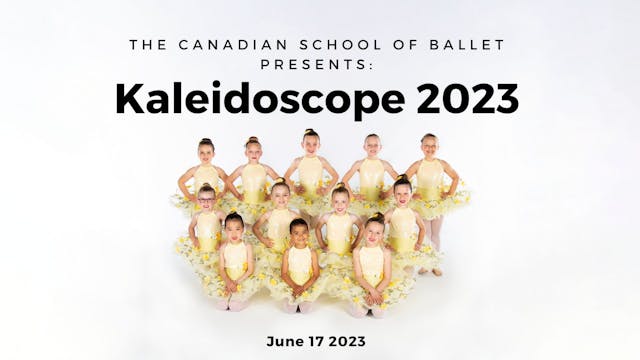 Kaleidoscope 2023