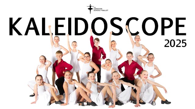 Kaleidoscope 2025