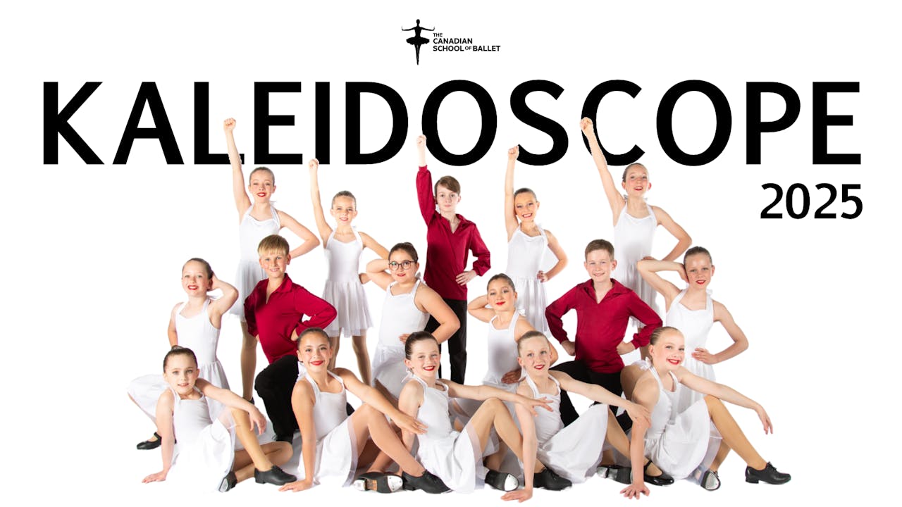 Kaleidoscope 2025