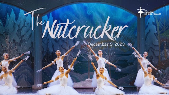 The Nutcracker 2023 | Ft. Taryn as Clara