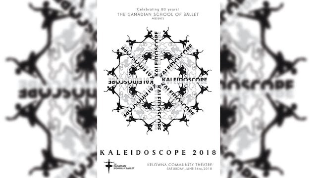 Kaleidoscope 2018