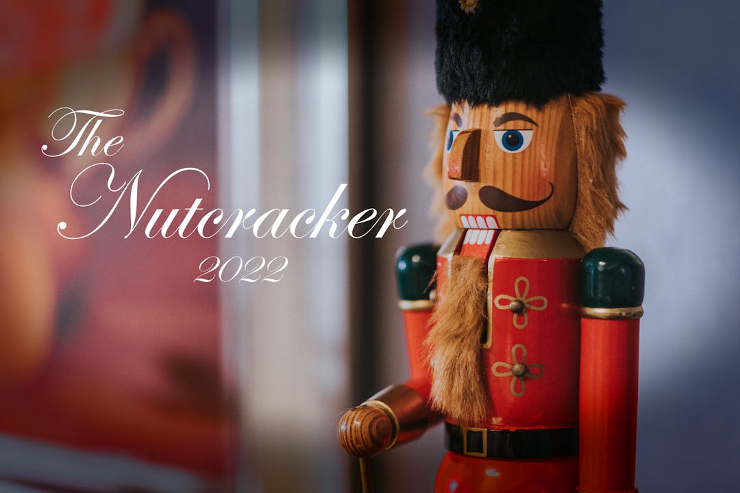 The Nutcracker 2022 | Ft Rylan as Clara