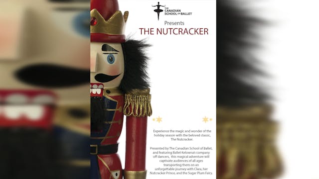 Nutcracker 2017 - December 9th Performance