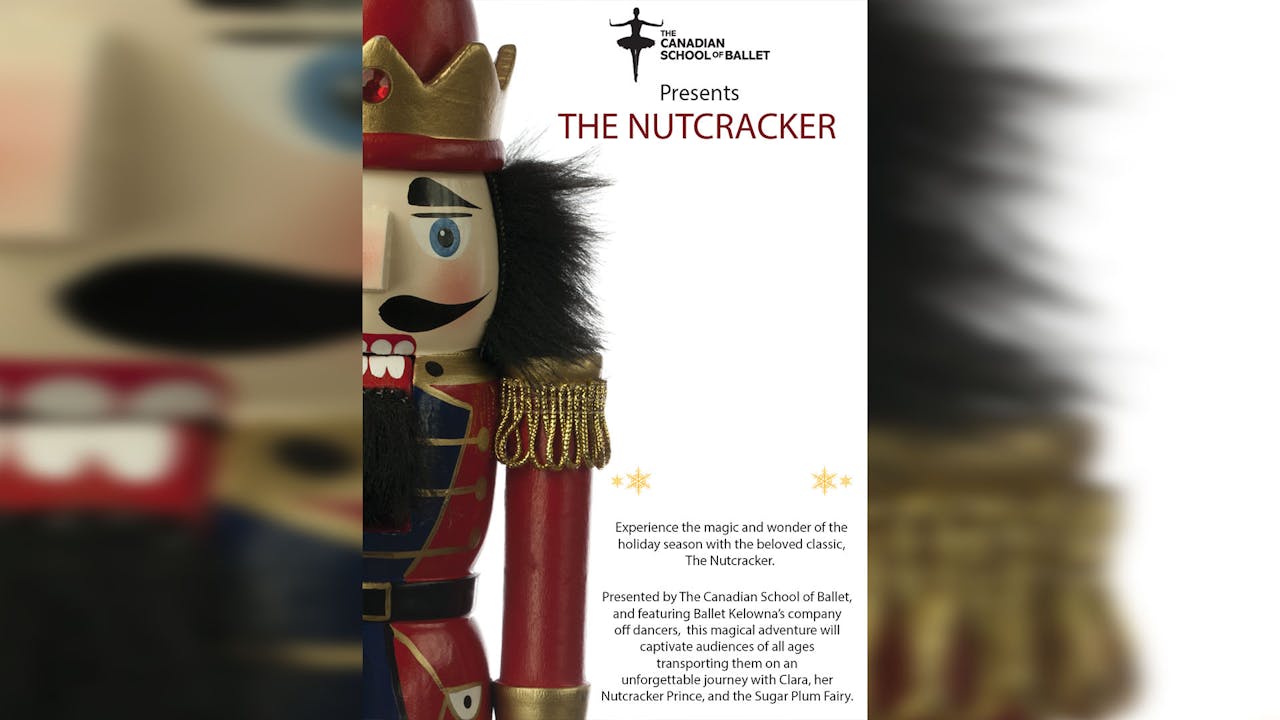 Nutcracker 2017 - December 9th Performance