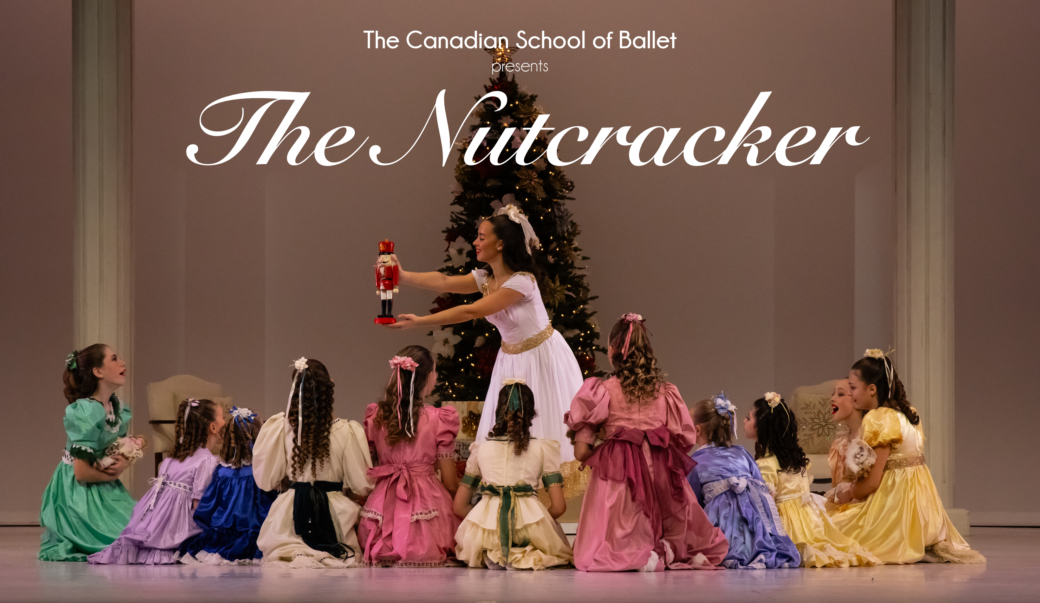 The Nutcracker 2025 | Ft. Sophia as Clara
