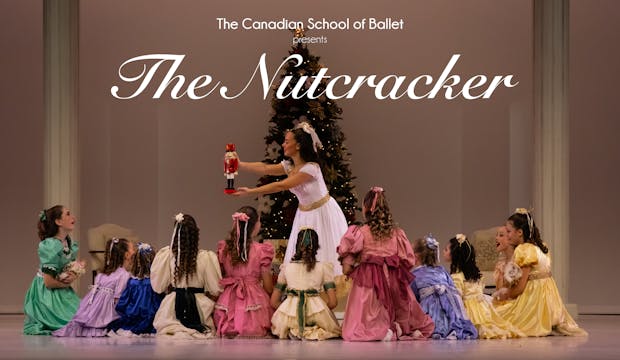 The Nutcracker 2025 | Ft. Nya as Clara