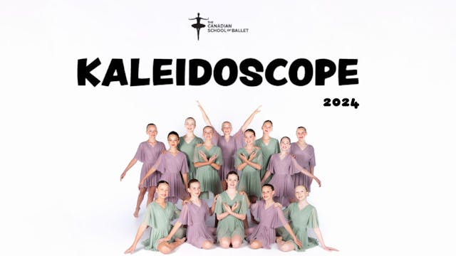 Kaleidoscope 2024