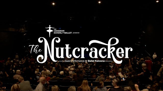 Nutcracker 2021 - Ft Maggie as Clara