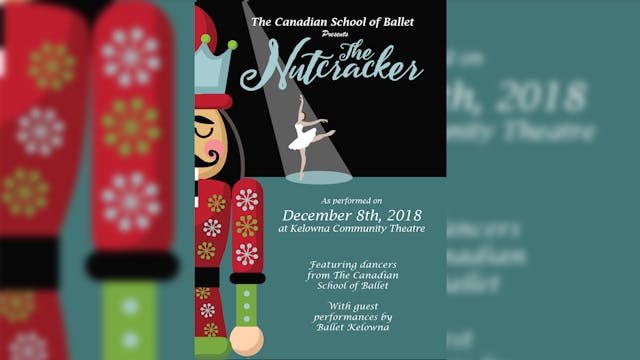 Nutcracker 2018 - December 8th Peformance