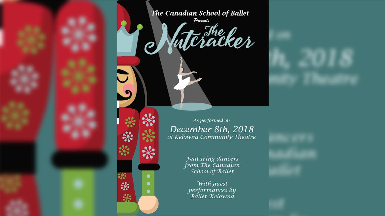 Nutcracker 2018 - December 8th Peformance