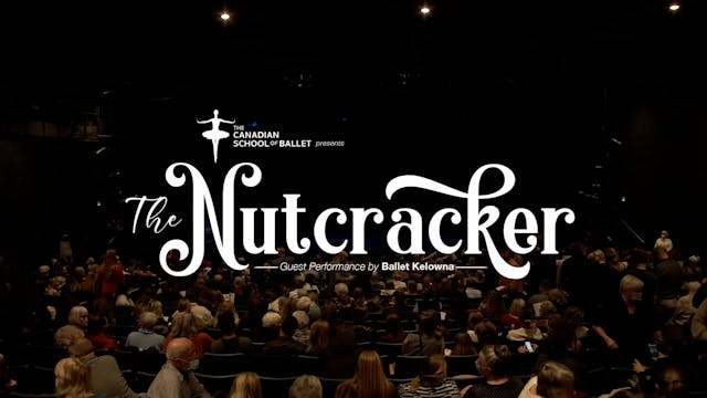 Nutcracker 2021 - Ft Graycen as Clara