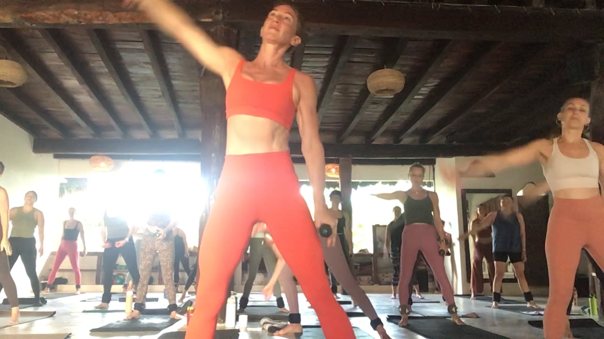 Tulum 75 min Signature Sol with Regan, 2.20.26