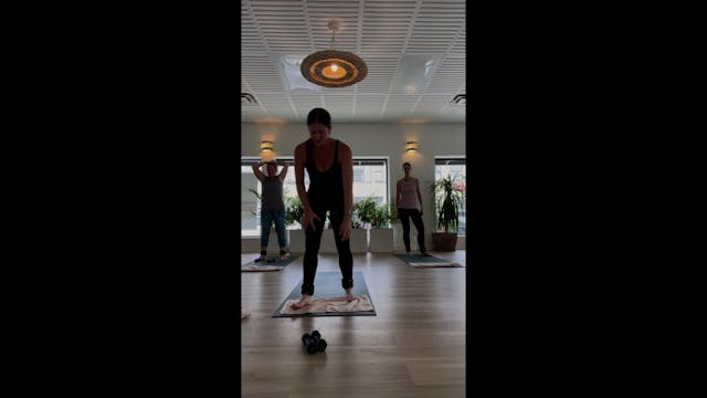 Live 30/30 Essentials Sol with Kate, ...