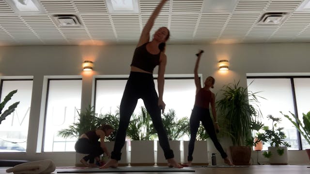 Live Essentials Sol with Regan, 4.22.22