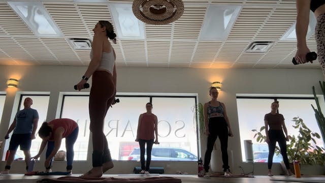 Live Essentials Sol with Krystal, 3.1...