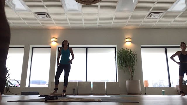 Live Essentials Sol with Caitlin, 5.3...