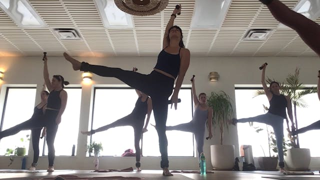 Live Essentials Sol with Caitlin, 3.7.24