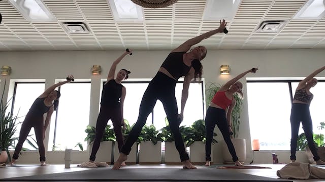 Live Essentials Sol with Regan, 2.27.23