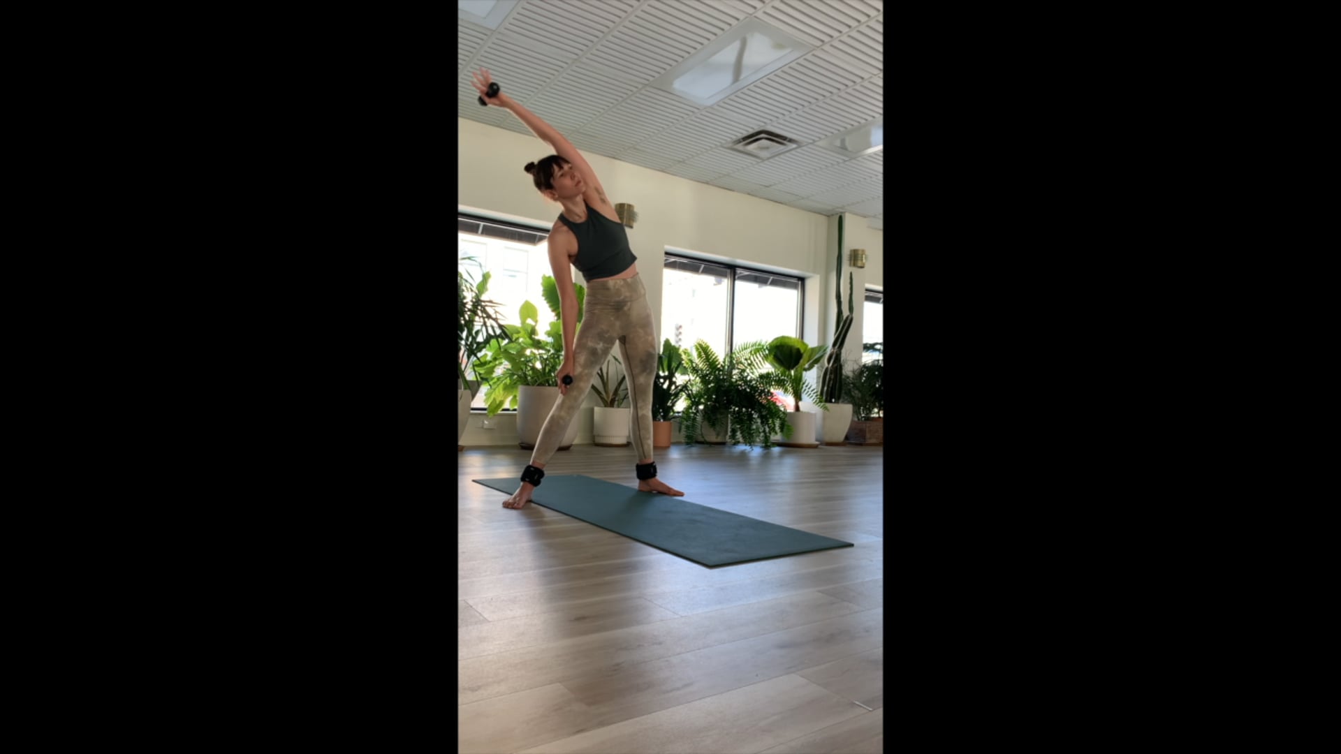 On-demand Signature Sol with Danielle, 4.27.20