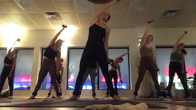 Live Sol 45 with Danielle, 9.12.24