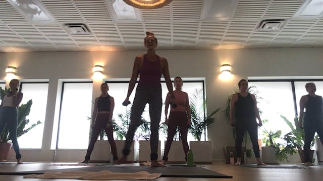 Live Essentials Sol with Andrea, 8.8.22