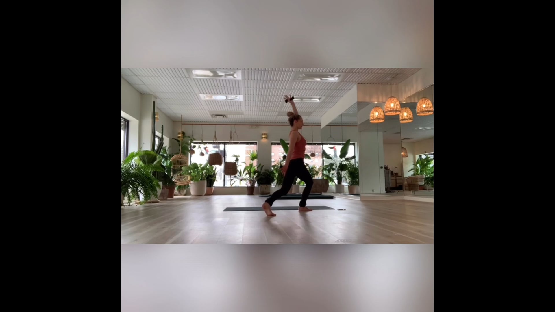 On demand Essentials Sol with Krystal, 3.31.20 (60 minute)