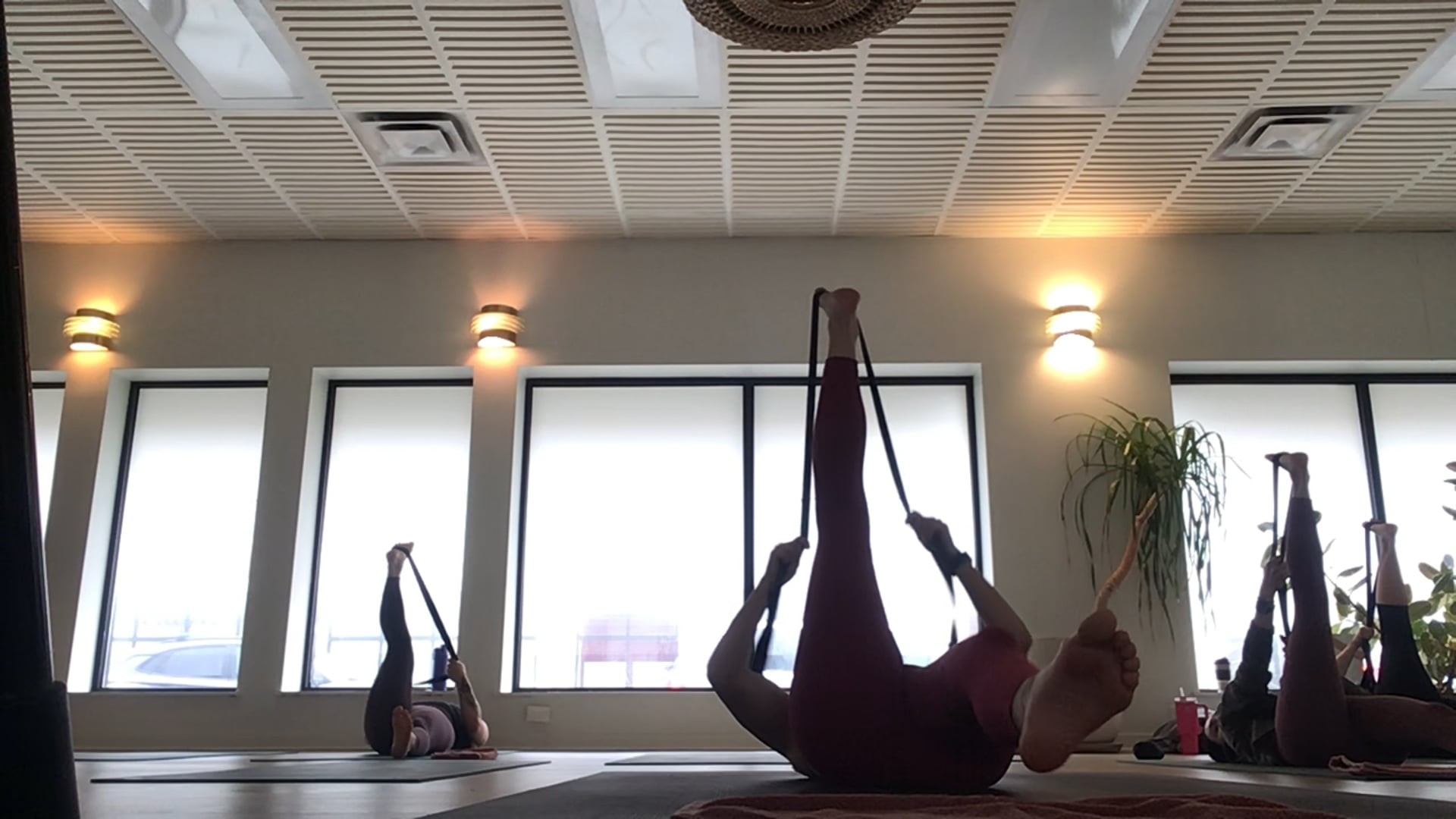Live Sol Stretch with Krystal, 2.12.25