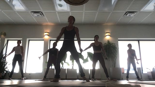 Live Signature Sol with Regan, 7.21.23