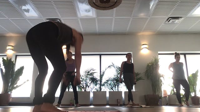 Live Essentials Sol with Amanda, 7.29.22