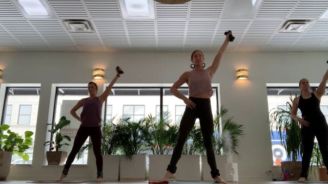 Live Essentials Sol with Regan, 2.15.21