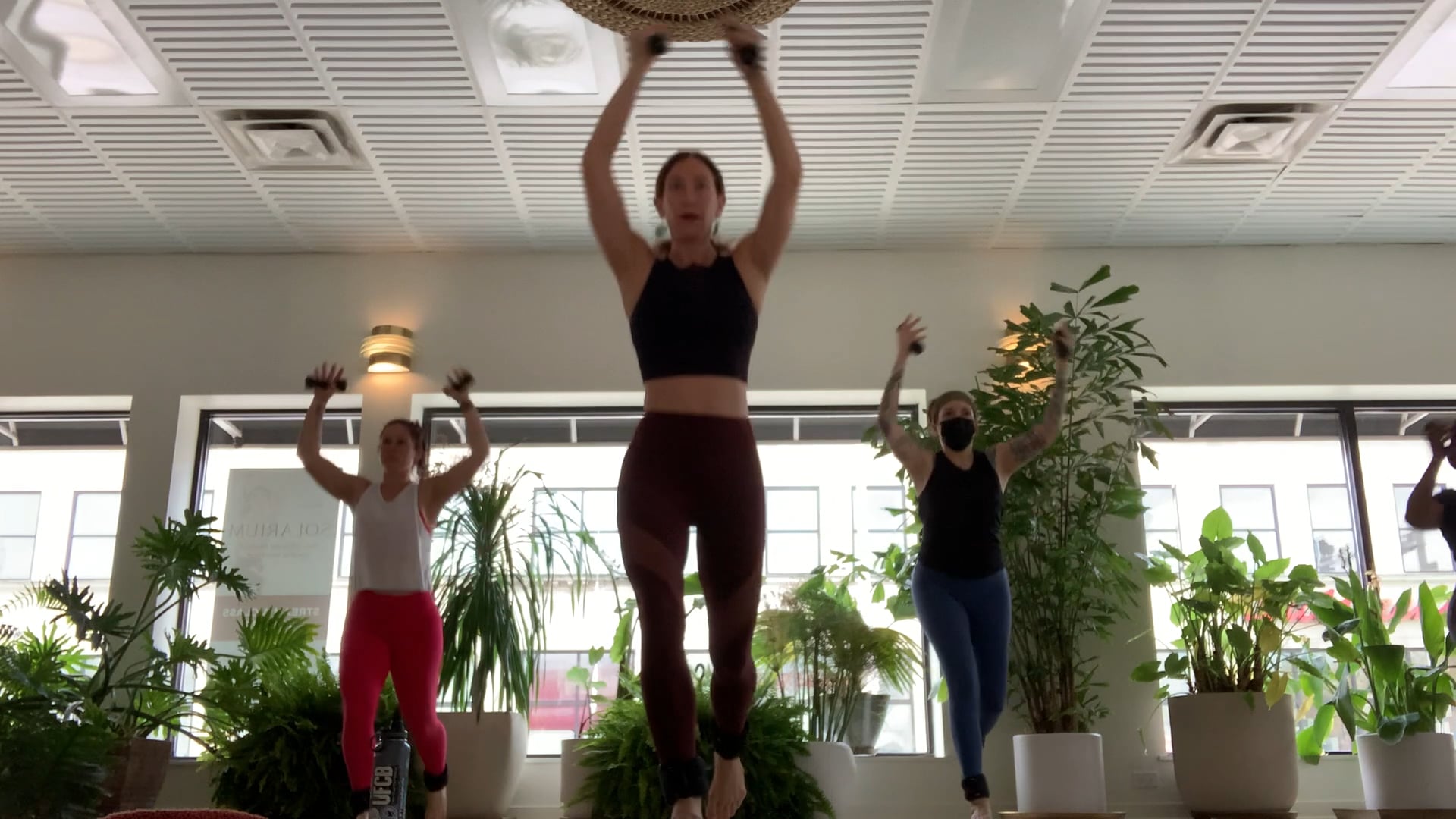 Live Signature Sol with Regan, 11.1.20