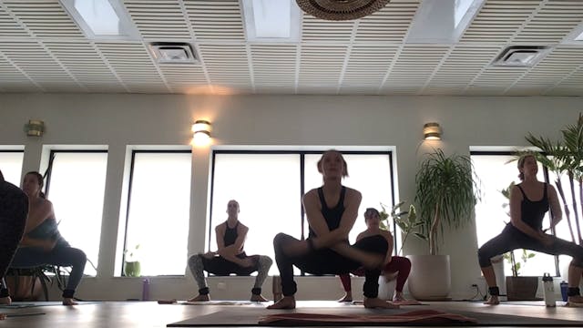Live Essentials Sol with Krystal, 11....