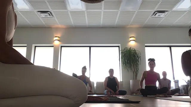 Sol x Pilates Stretch Class with Rega...