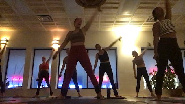 Live Sol 45 with Laura, 10.19.25