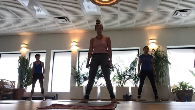 Live Beginner Sol 30/30 with Andrea, ...