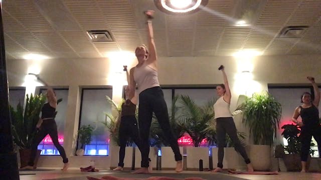 Live Beginner Sol 30/30 with Andrea, ...