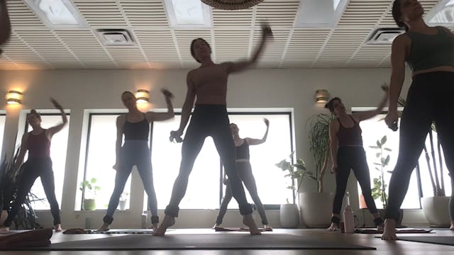 Live Signature Sol with Regan, 1.5.24