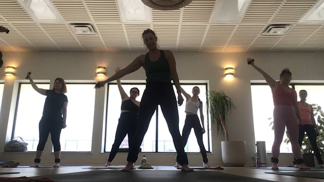 Live Beginners Sol 30/30 with Laura, ...