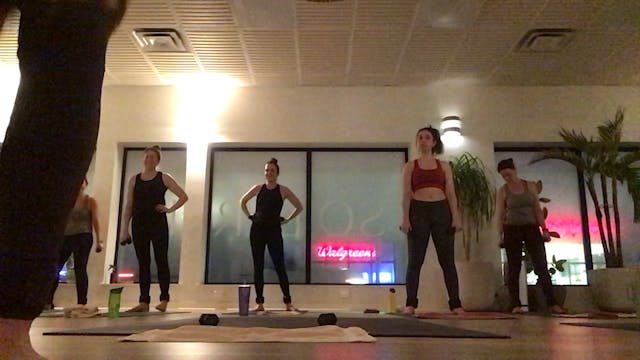 Live Beginners 30/30 with Andrea, 2.1...