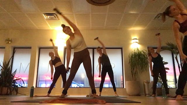 Live Beginners 30/30 Sol with Andrea,...