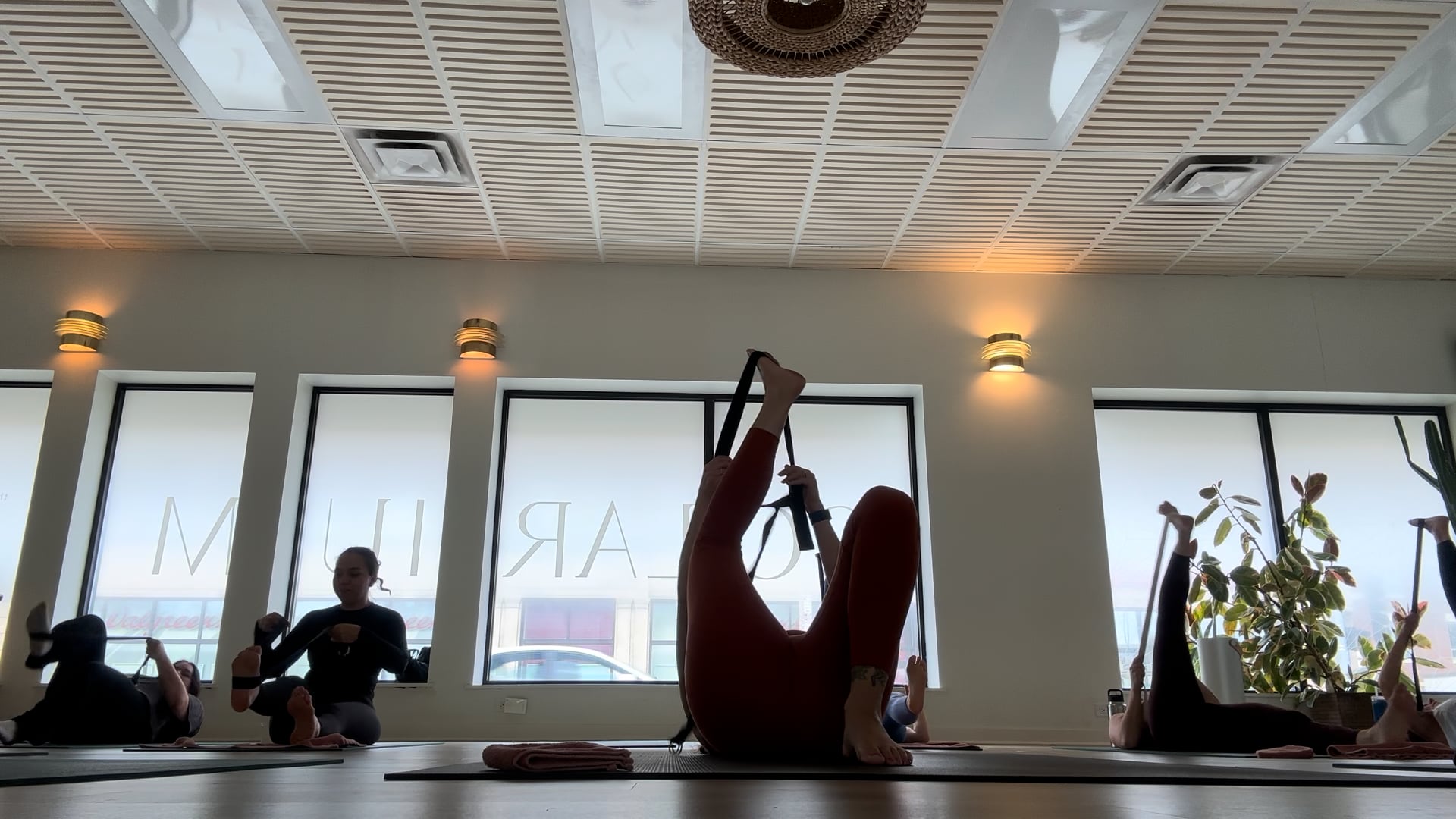 Live Sol Stretch with Krystal, 9.3.25