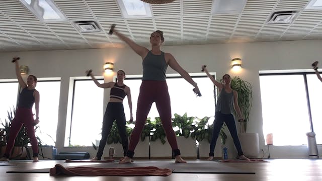 Live Essentials Sol with Andrea, 5.10.23