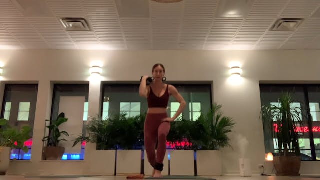 Live Signature Sol with Regan, 2.11.20