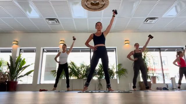 Live Essentials Sol with Amanda, 7.27.21