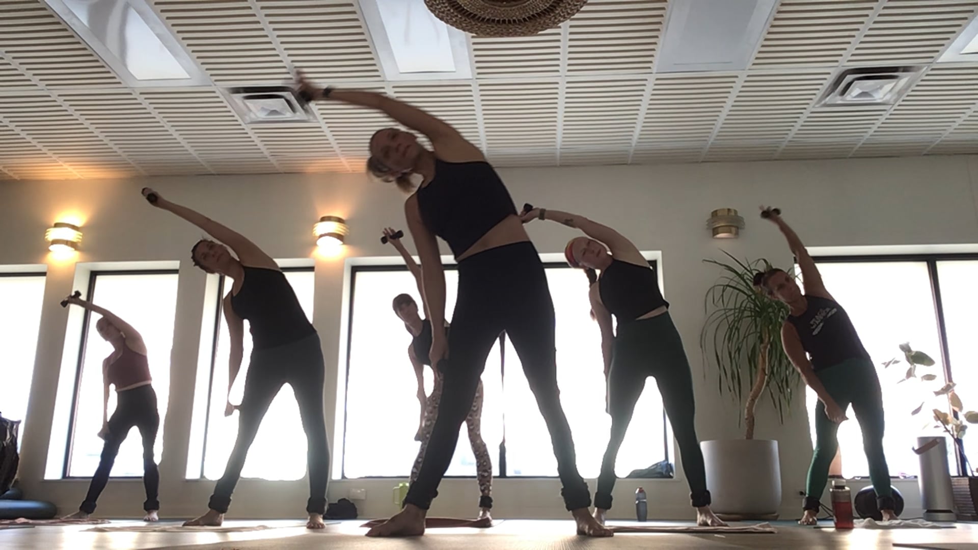 Live Essentials Sol with Krystal, 10.18.24